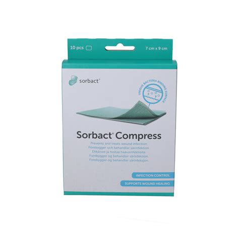 Image result for Sorbact Compress