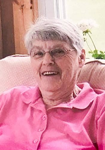 Avis Marilyn (Barber) Bailey Obituary | Deaths | caledonianrecord.com