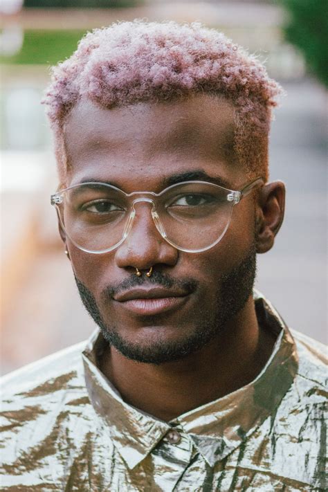 Hair Color For Dark Skin Male at Jordan Old blog