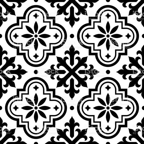 Image result for black and white floor tiles | Moroccan tiles pattern ...