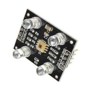 VIBRENT TCS230 - Color Sensor Module by Indian Hobby Center : Amazon.in ...