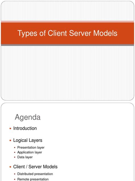 What Is Client Server Model 的图像结果