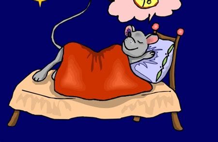 【爱做梦的小老鼠的故事】爱做梦的小老鼠故事_全故事网