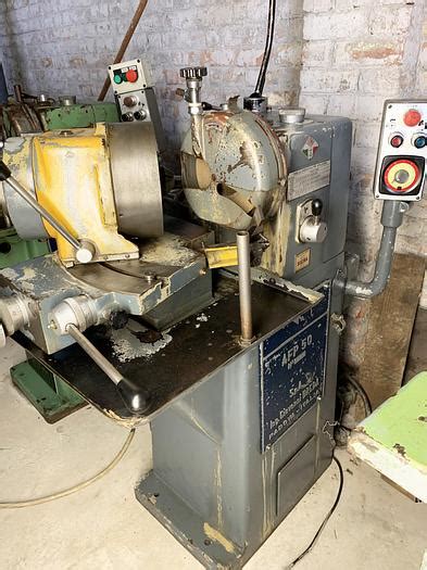 Used Breda AFP50 Drill Grinding Machine for Sale in New Delhi, India