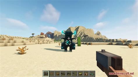 Image result for Minecraft Scorched Guns Tutorial