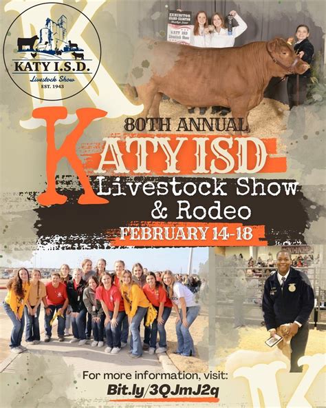 2023 Katy ISD FFA Livestock Show and Rodeo