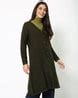 Buy Olive Green Sweaters & Cardigans for Women by American Eye Online ...