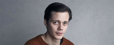 Bill Skarsgård är indragen i "A Naked Singularity" | MovieZine