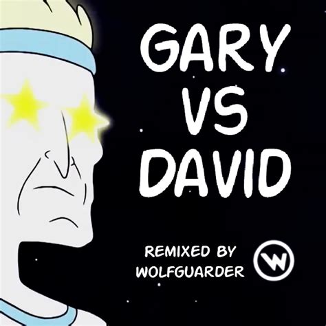 Stream Regular Show - Gary vs David (wolfguarder Remix) by wolfguarder ...