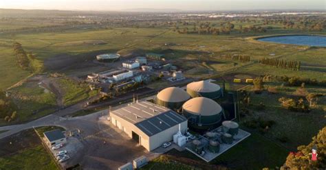 WELTEC BIOPOWER Upgrades Melbourne Biogas Plant