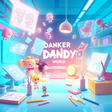 Dandys World Oc Maker