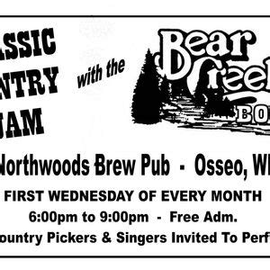 Northwoods Brew Pubs Classic Country Jam w/Bear Creek Boys in Osseo, WI ...