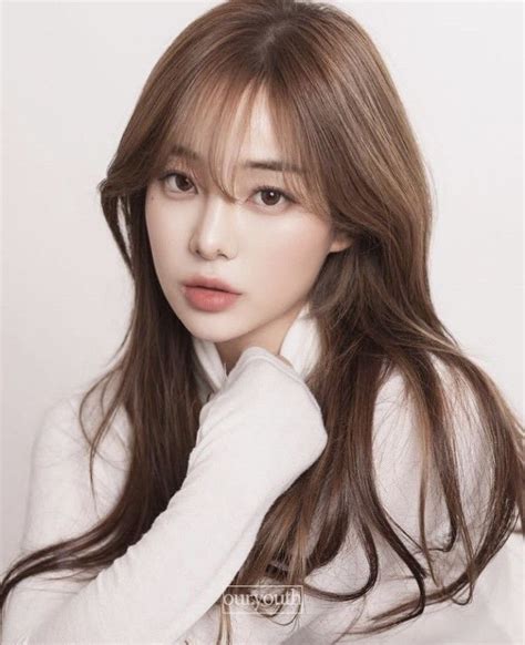 Pin af Nikki Heaven på korean beauties