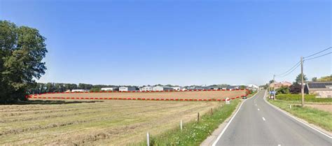 Le zoning de Tinlot va s'agrandir sur sept hectares, via un promoteur ...
