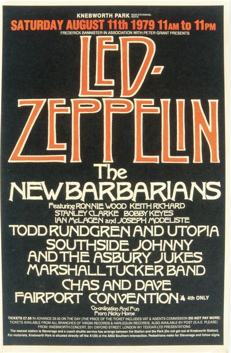 Led Zeppelin etc. | Led zeppelin concert, Led zeppelin poster, Concert ...