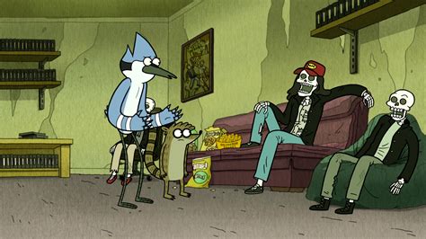 Regular Show Season 6 Image | Fancaps