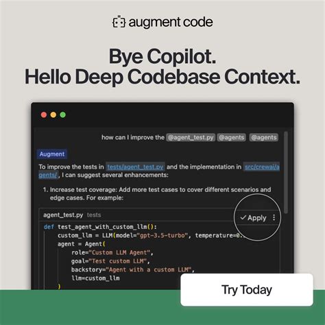 Switch Github | Augment Code | Augment Code