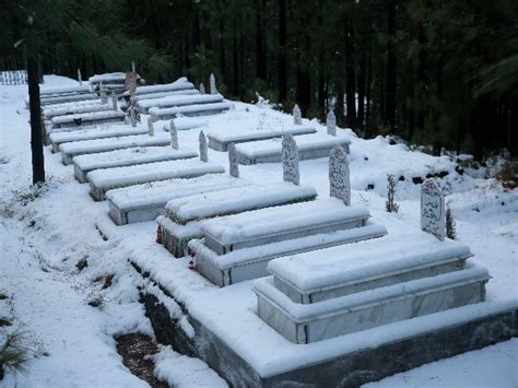 In Photos: Pakistan's Picturesque Murree Turns Deadly After Heavy ...