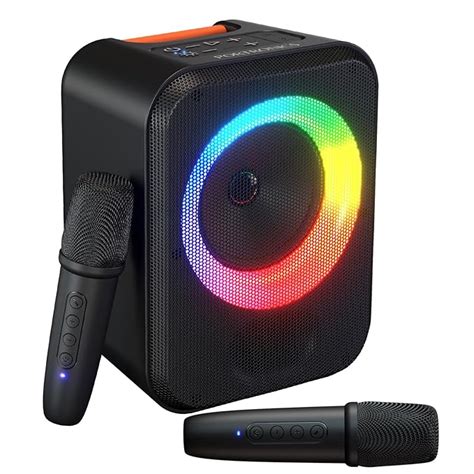Portronics 30W Dash Wireless Bluetooth Portable Speaker with Dual ...