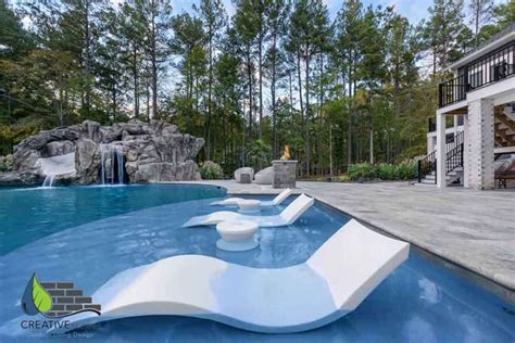 Image result for Best Back Yard Pool Designs