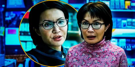 Venom: The Last Dance Actor Peggy Lu Bids Farewell To The Iconic Ms ...