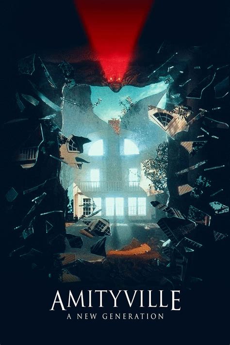Amityville: A New Generation (1993) - Posters — The Movie Database (TMDB)
