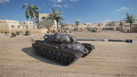 World of Tanks T32 HD model new images - MMOWG.net