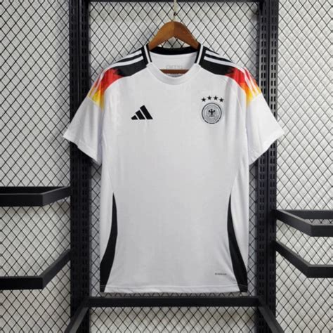 Germany National Team Home EURO 2024 Jersey – Red Raven Store