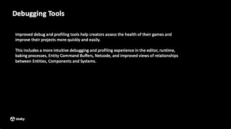 Unity Dots Tutorial 的图像结果