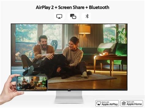 LG 108.0 cm (43 inch) 4K Ultra HD IPS Panel with WebOS, Smart Monitor ...