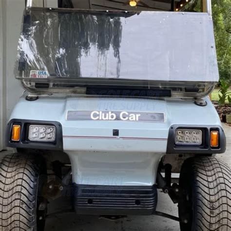 Club Car DS LED Light Kit | GCTS