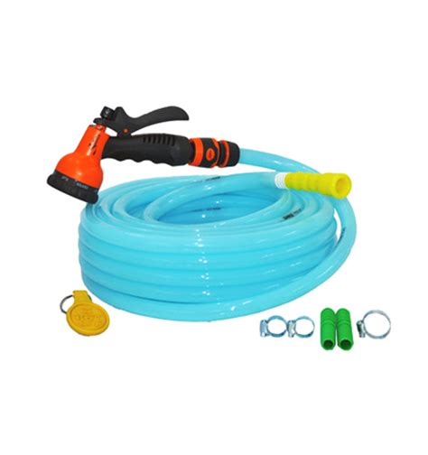Sprinkler Combo Garud™ Premium Heavy Duty Garden Hose Water Pipe (0.5 ...