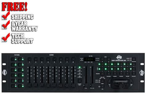 Image result for Adj DMX Operator