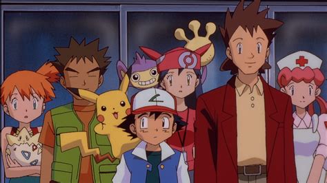 Pokémon 3 the Movie: Spell of the Unown (2000)
