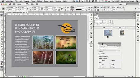 Image result for Adobe InDesign Examples