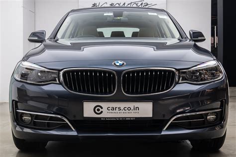 BMW 320d GT Luxury Line for sale in India, 48500 km Driven