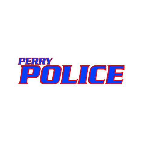 Perry Police Department Collaborates with Multiple Agencies in Major ...