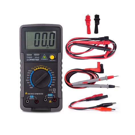 Honeytek LCR Meter Tester for Capacitance India | Ubuy
