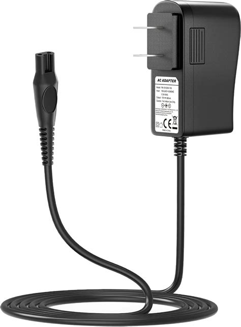 POWSEED 15V AC Power Adapter Shaver Charger for India | Ubuy