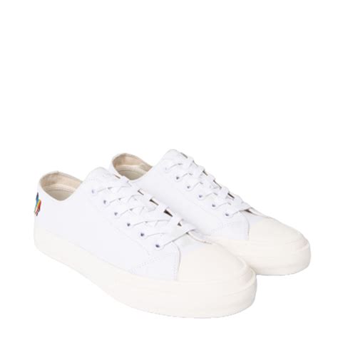 Paul Smith Kinsey Trainer White | Parasol Store