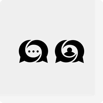 Conversation Logo 的图像结果