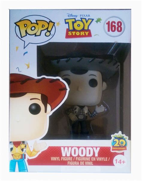 Funko Disney Toy Story Roundup Woody Figure : Amazon.in: Toys & Games