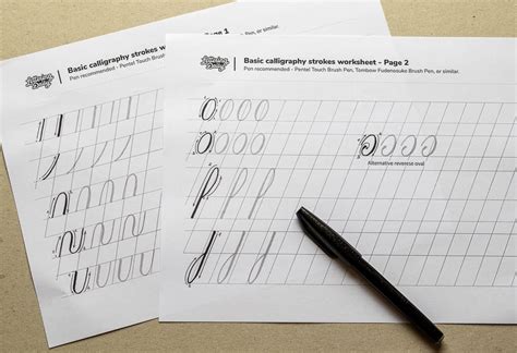 Image result for Calligraphy Writing Lessons