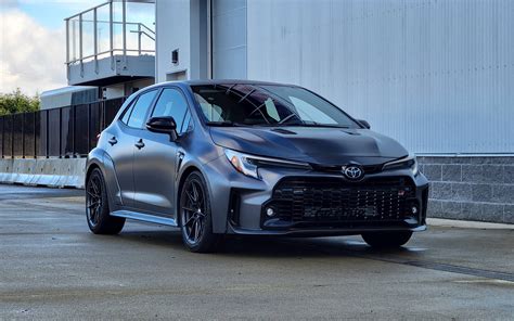 2023 Toyota GR Corolla: GRinning from Ear To Ear - The Car Guide