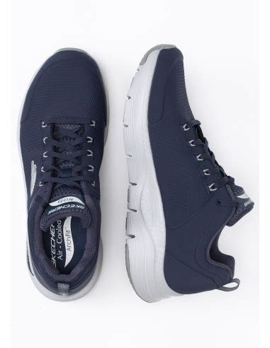 Skechers arch fit titan navy