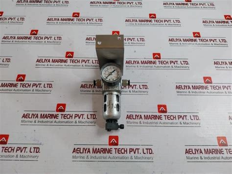 Janatics Frc136134 Fully Automatic Filter Regulator, 0-150 Psi – Aeliya ...