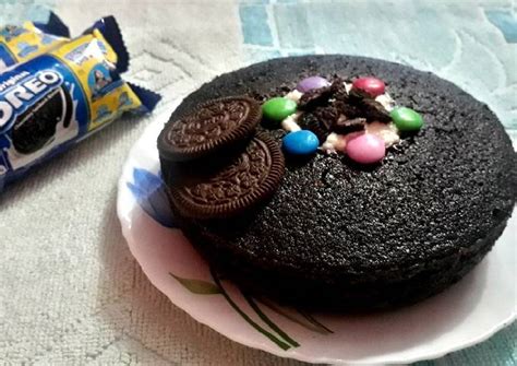 Oreo chocolate cake Recipe by Rati Chatterjee(Rati's home Kitchen ...