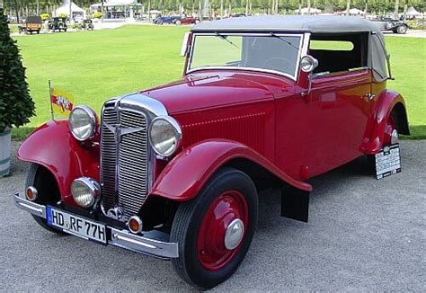 Oldtimer Gala Schwetzingen 2005