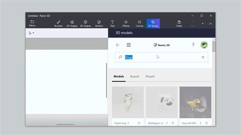 Image result for Paint 3D Tutorial How to Use