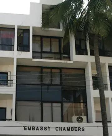 Embassy Chambers - Commercial Property in Ashok Nagar, Bangalore ...